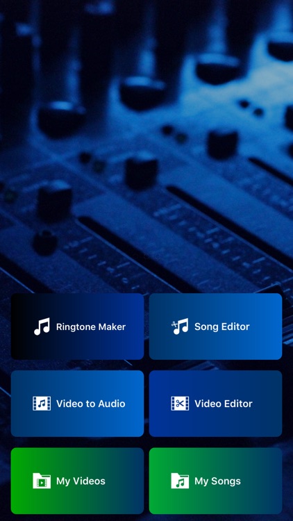 Video Editor & MP3 Convertor