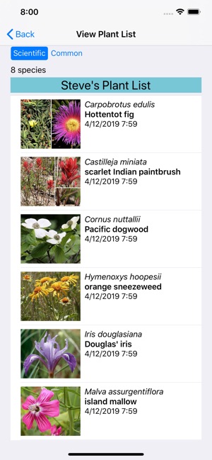 Central California Wildflowers(圖7)-速報App