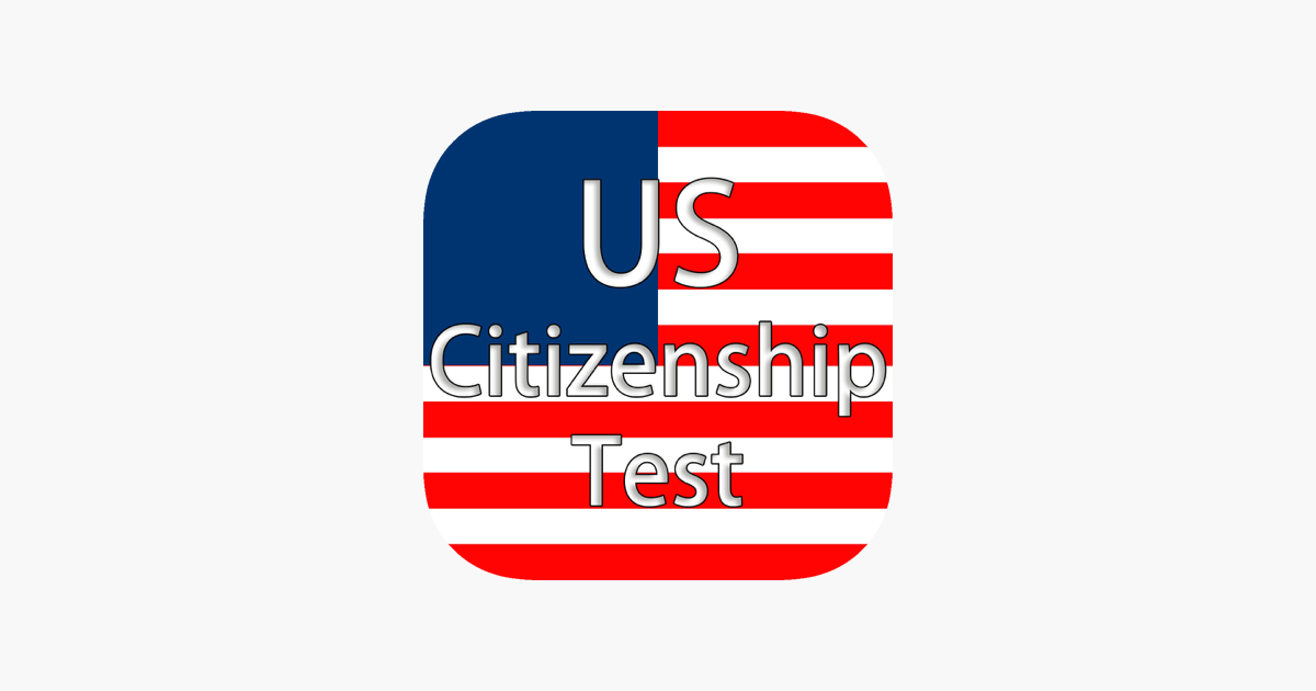 ‎US Citizenship Test 2023 on the App Store