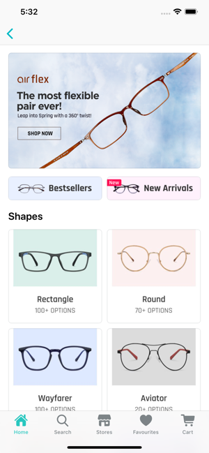 Lenskart: Eyeglasses, Contacts(圖2)-速報App