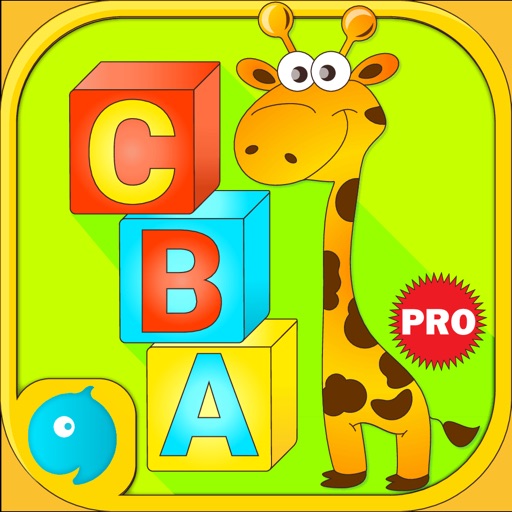 Preschool Learning Letters Pro