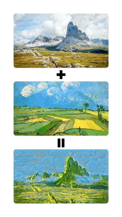 ai Van Gogh screenshot-8