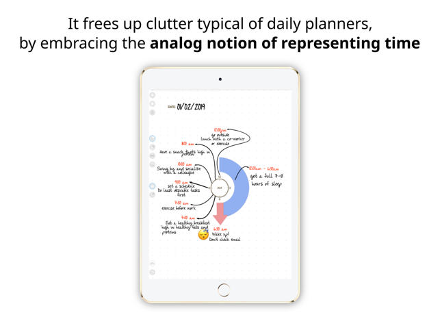 ChronoBook - New Daily Planner(圖4)-速報App