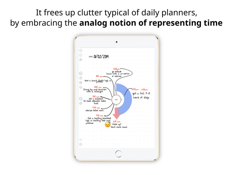 ChronoBook - New Daily Planner screenshot-3