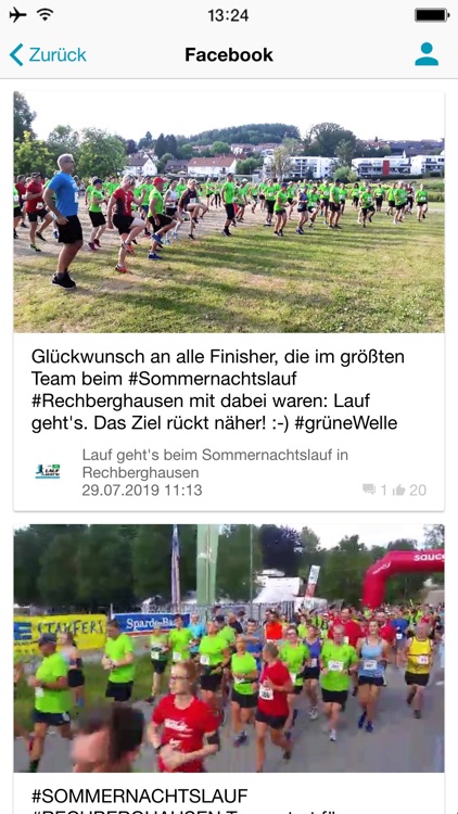 Lauf geht's Göppingen screenshot-4