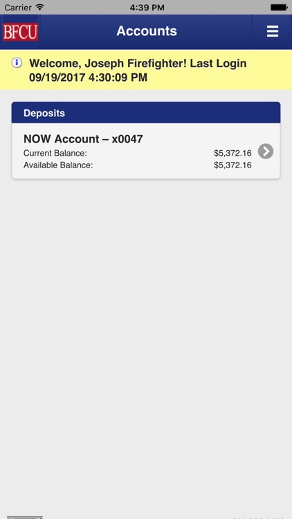 BFCU iMobile