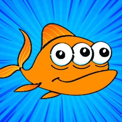 Fish Day Fun Offline Cool Game