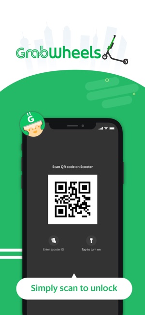 GrabWheels - eScooter sharing(圖3)-速報App