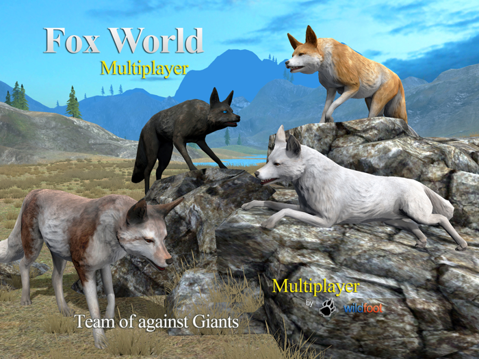 Fox World Multiplayer