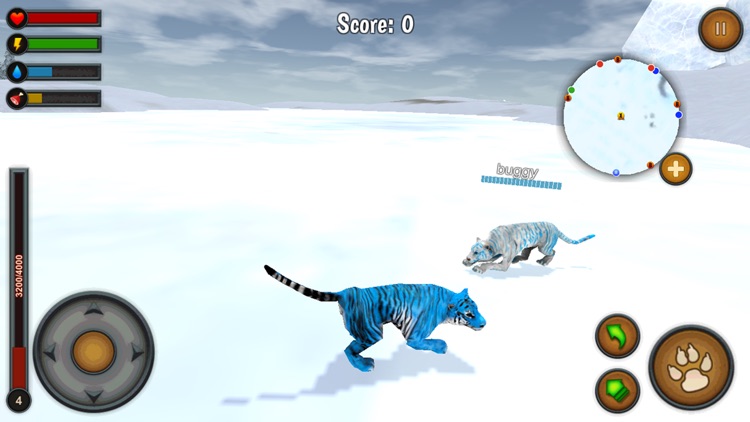 Tiger Multiplayer - Siberia screenshot-4