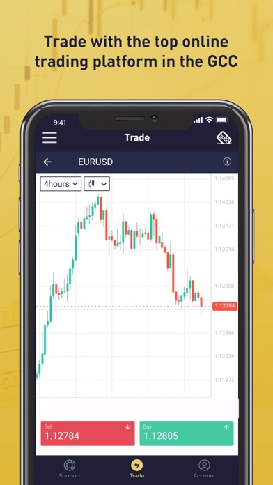 Q8Trade: Trading in the GCC screenshot 3