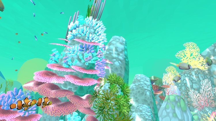 PI VR Coral Reefs screenshot-3