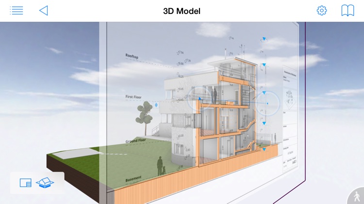 BIMx screenshot-3