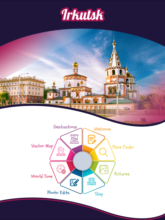 Screenshot #5 pour Irkutsk Tourism