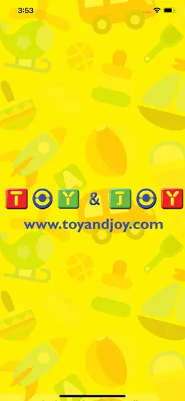 Game screenshot TOY AND JOY mod apk