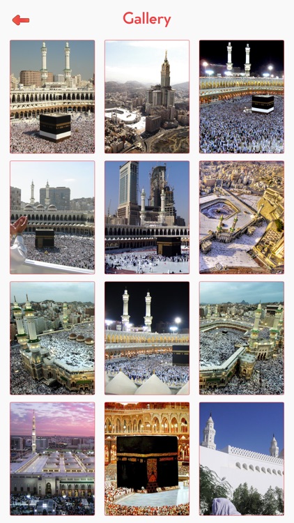 Mecca Tourism Guide screenshot-3