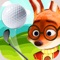 Handsome leisure palm golf,