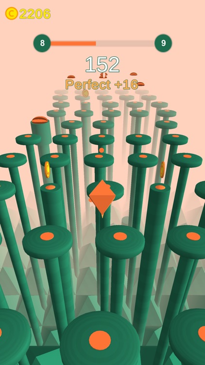 Splashy Hop Jump screenshot-6