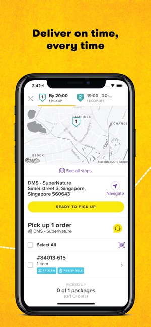 Delivery Bee(圖3)-速報App