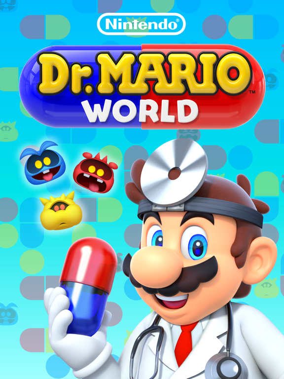 Dr. Mario World image #1