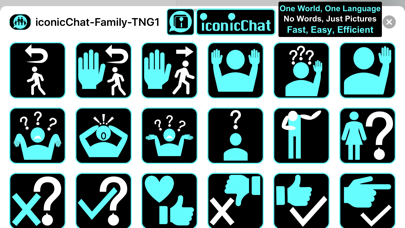 iconicChat Teen Chat screenshot 2