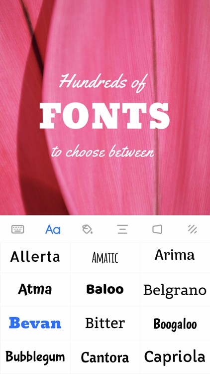 Add Text: Write On Photos