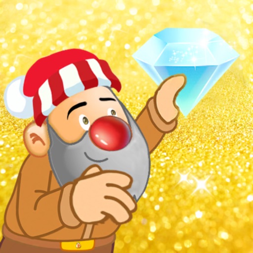 Gold Miner - Classic Mode iOS App