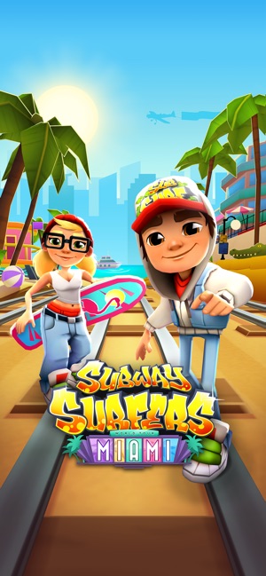 Subway Surfers