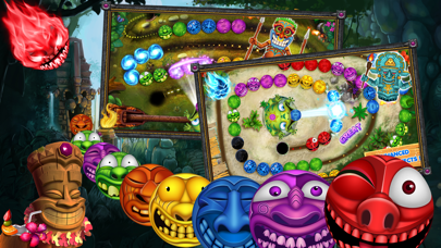 Marble Revenge - Puzzle Game screenshot 3