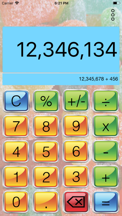 Calculator Fun screenshot 3