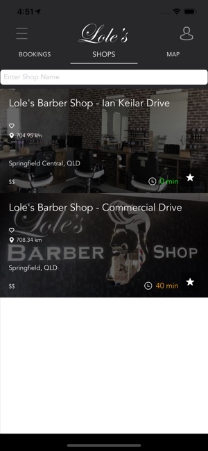 Lole's Barbershop(圖2)-速報App