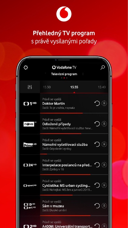 Vodafone TV (CZ)