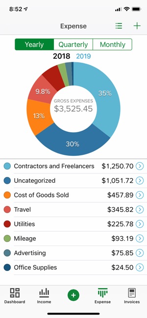 GoDaddy Bookkeeping(圖2)-速報App