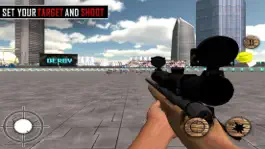 Game screenshot Secret Sniper: Destroy Terrori mod apk