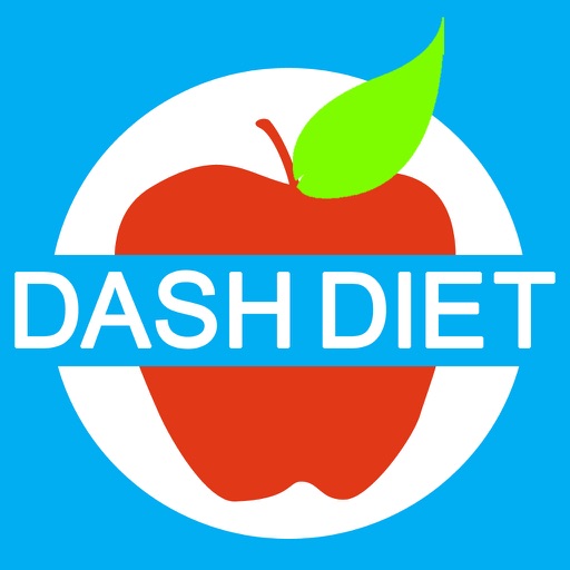 Dash Diet Recipes and More icon