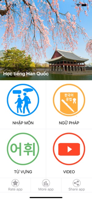 Hoc Tieng Han Quoc