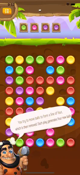 Game screenshot The Color Line apk