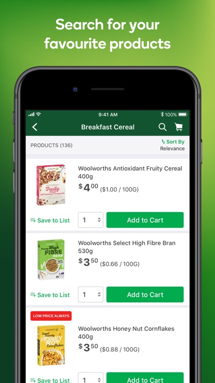 Woolworths