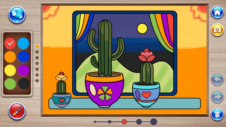 Baby & Kids Coloring Book screenshot-3