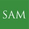 SAM mobile is an application designed for providing service personnel and service engineers with a central, portable and flexible solution for tracking and maintaining service requests, job status, job updates, customer addresses, contact information, and stock / job parts usage