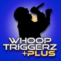 Whoop Triggerz Plus app not working? crashes or has problems?