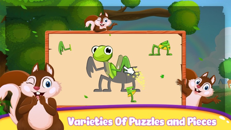 Puzzle Kids Education