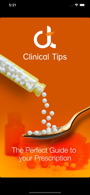 Homeopathy Clinical Tips