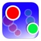 Tap the Color Dots is a colorful visual tracking game that will hold a child’s attention