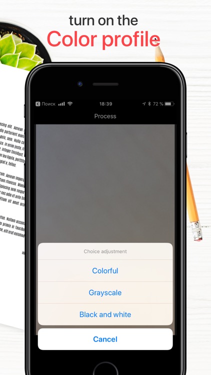 Scanner Document -scan doc