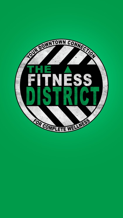 The Fitness District