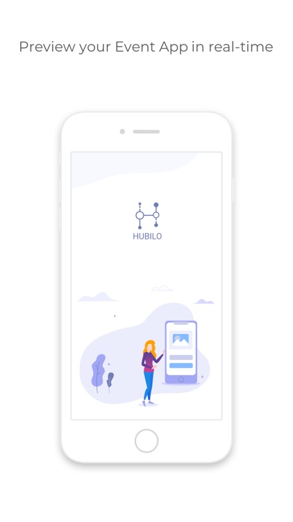 Hubilo Preview App