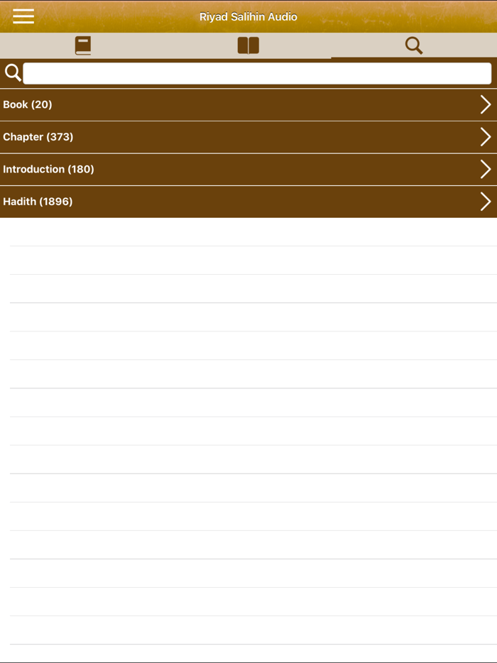 English Riyad As-Salihin Audio