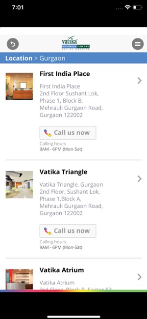 Vatika Business Centre(圖3)-速報App