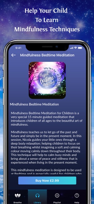 Children’s Sleep Meditations(圖7)-速報App